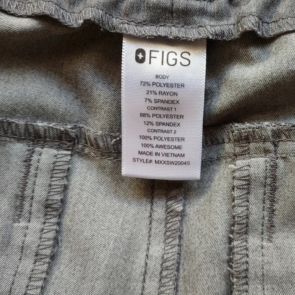 Figs Men's Tansen Jogger Scrub Pants
